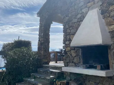 Villa avec piscine privée, SPA et climatisation à Fautea - Photo 20