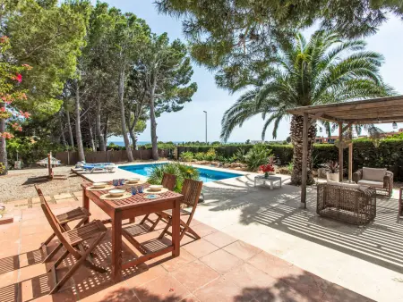 Platja Calafato, Villa 6 personnes à L'Ametlla de Mar - Photo 1