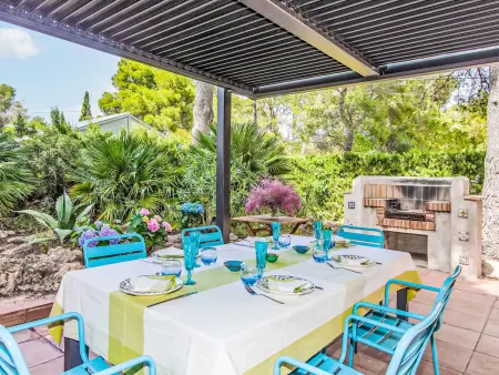Platja Calafato, Villa 6 personnes à L'Ametlla de Mar - Photo 2