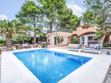 Platja Calafato, Villa 6 personnes à L'Ametlla de Mar - Photo 3