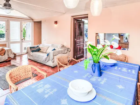 Platja Calafato, Villa 6 personnes à L'Ametlla de Mar - Photo 6