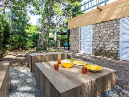 Platja Calafato, Villa 6 personnes à L'Ametlla de Mar - Photo 15