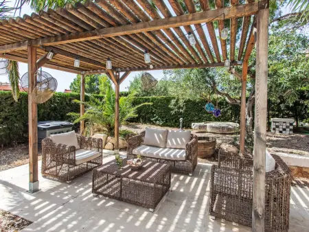 Platja Calafato, Villa 6 personnes à L'Ametlla de Mar - Photo 16
