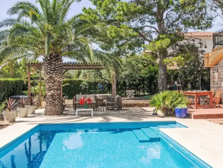 Platja Calafato, Villa 6 personnes à L'Ametlla de Mar - Photo 17