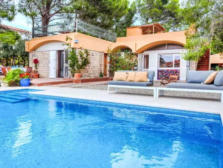 Platja Calafato, Villa 6 personnes à L'Ametlla de Mar - Photo 18