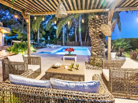 Platja Calafato, Villa 6 personnes à L'Ametlla de Mar - Photo 20