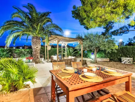Platja Calafato, Villa 6 personnes à L'Ametlla de Mar - Photo 21