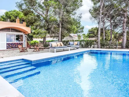 Platja Calafato, Villa 6 personnes à L'Ametlla de Mar - Photo 23