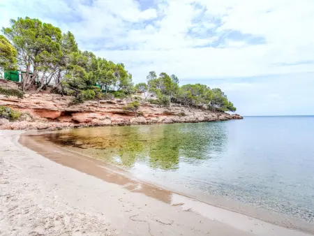 Platja Calafato, Villa 6 personnes à L'Ametlla de Mar - Photo 25