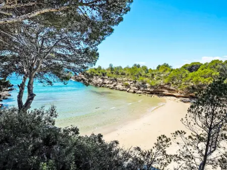 Platja Calafato, Villa 6 personnes à L'Ametlla de Mar - Photo 26