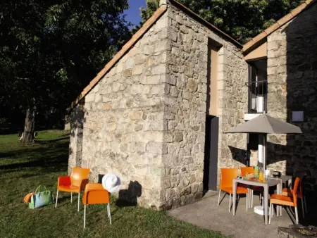 Les Vans-Cottage 3 pièces 4 personnes, Appartement 4 personnes à Les Vans - Photo 10