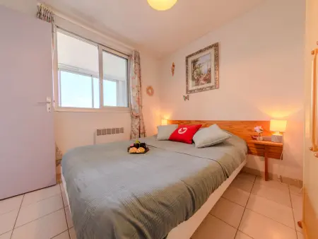 Les Floralies II, Appartement 4 personnes à Le Grau du Roi - Photo 2