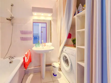 Les Floralies II, Appartement 4 personnes à Le Grau du Roi - Photo 8
