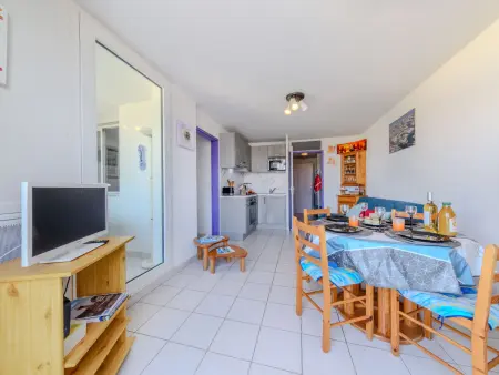 Les Floralies II, Appartement 4 personnes à Le Grau du Roi - Photo 12