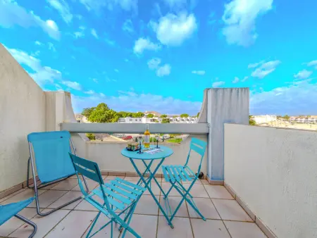 Les Floralies II, Appartement 4 personnes à Le Grau du Roi - Photo 17