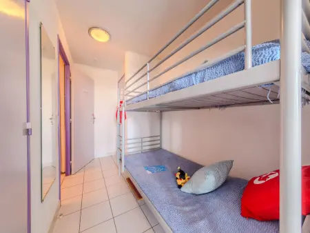Les Floralies II, Appartement 4 personnes à Le Grau du Roi - Photo 18