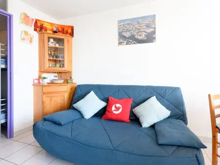 Les Floralies II, Appartement 4 personnes à Le Grau du Roi - Photo 19
