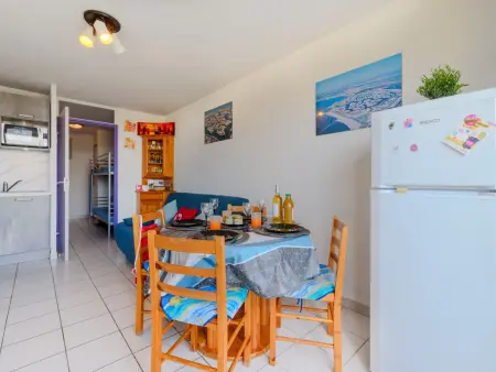 Les Floralies II, Appartement 4 personnes à Le Grau du Roi - Photo 20