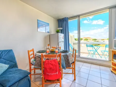 Les Floralies II, Appartement 4 personnes à Le Grau du Roi - Photo 21