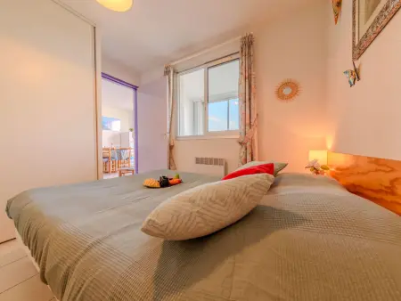 Les Floralies II, Appartement 4 personnes à Le Grau du Roi - Photo 22