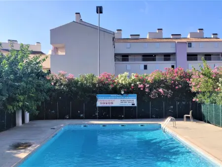 Les Floralies II, Appartement 4 personnes à Le Grau du Roi - Photo 28