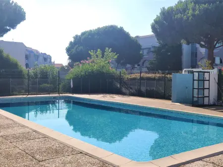 Les Floralies II, Appartement 4 personnes à Le Grau du Roi - Photo 30