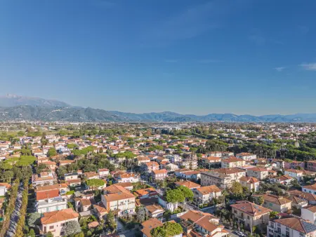 Rosa dei Venti, Maison 5 personnes à Lido di Camaiore - Photo 49