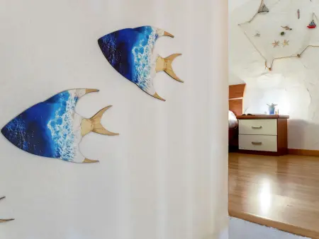 Le Conchiglie, Maison 4 personnes à Olbia - Photo 12