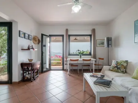 del Mare dipinto, Maison 6 personnes à Torre delle Stelle - Photo 1