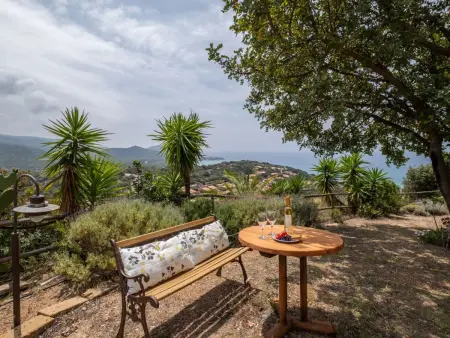 del Mare dipinto, Maison 6 personnes à Torre delle Stelle - Photo 7