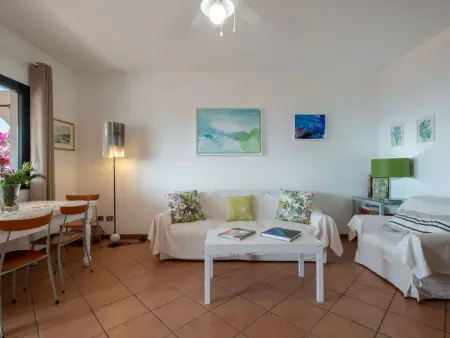 del Mare dipinto, Maison 6 personnes à Torre delle Stelle - Photo 8