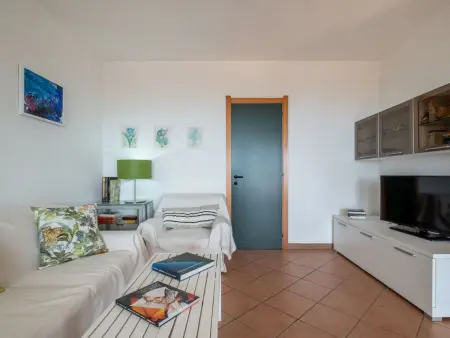 del Mare dipinto, Maison 6 personnes à Torre delle Stelle - Photo 9