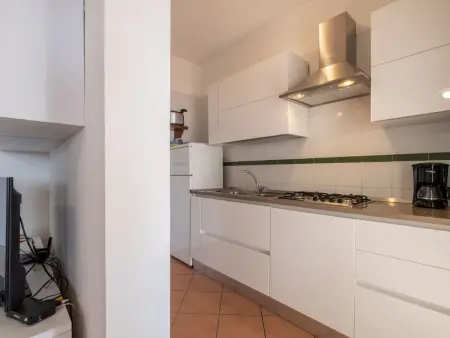 del Mare dipinto, Maison 6 personnes à Torre delle Stelle - Photo 10