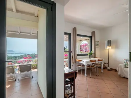 del Mare dipinto, Maison 6 personnes à Torre delle Stelle - Photo 14