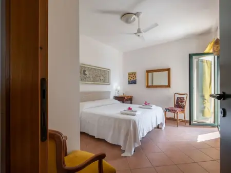 del Mare dipinto, Maison 6 personnes à Torre delle Stelle - Photo 15