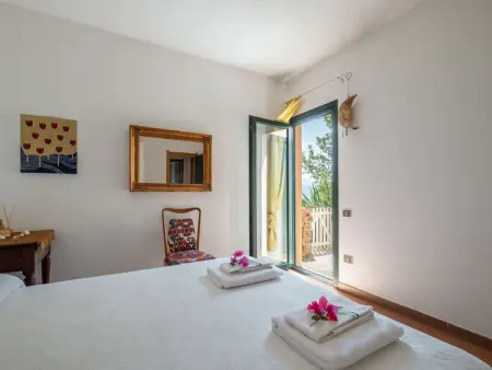 del Mare dipinto, Maison 6 personnes à Torre delle Stelle - Photo 16