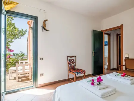 del Mare dipinto, Maison 6 personnes à Torre delle Stelle - Photo 18