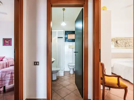 del Mare dipinto, Maison 6 personnes à Torre delle Stelle - Photo 19