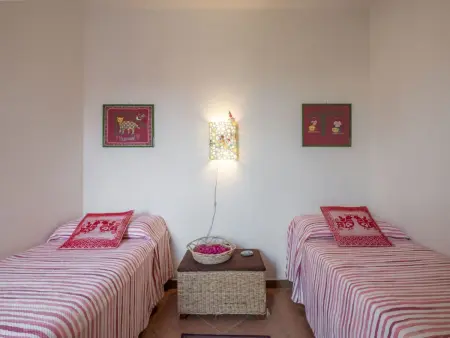 del Mare dipinto, Maison 6 personnes à Torre delle Stelle - Photo 21