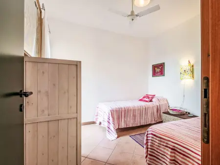 del Mare dipinto, Maison 6 personnes à Torre delle Stelle - Photo 22