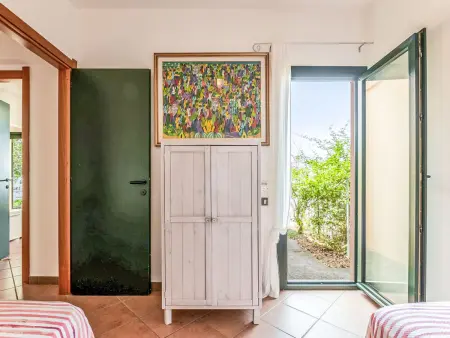 del Mare dipinto, Maison 6 personnes à Torre delle Stelle - Photo 23