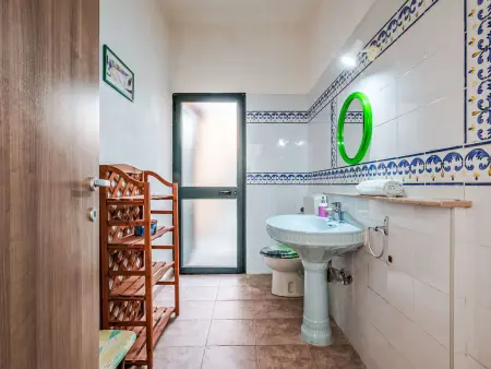 del Mare dipinto, Maison 6 personnes à Torre delle Stelle - Photo 26