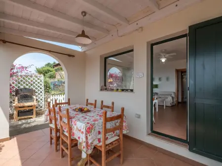 del Mare dipinto, Maison 6 personnes à Torre delle Stelle - Photo 27