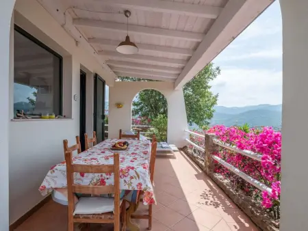 del Mare dipinto, Maison 6 personnes à Torre delle Stelle - Photo 33