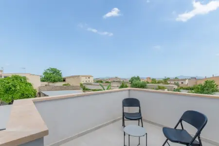 Can Fosc, Villa à Vilafranca avec piscine et BBQ - Photo 28
