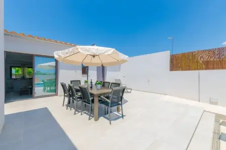 Can Fosc, Villa à Vilafranca avec piscine et BBQ - Photo 31