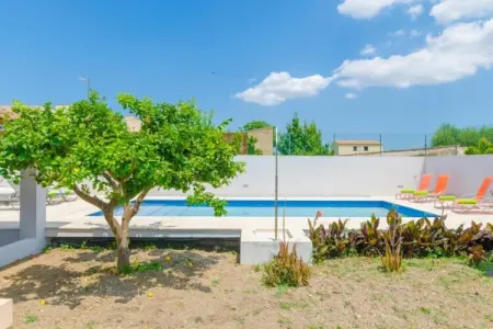 Can Fosc, Villa à Vilafranca avec piscine et BBQ - Photo 33