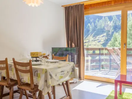 Mont Fort 35, Appartement 4 personnes à Siviez Nendaz - Photo 2