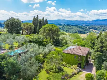 Villa en Reggello,Villa Vittoria IT5262.985.1 N°449377