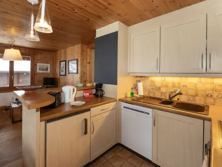 Réan, Appartement 4 personnes à Grindelwald - Photo 2